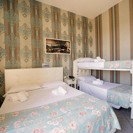 Hotel New Sayonara Napoli Esterno foto