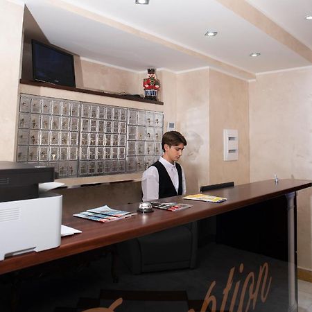 Hotel New Sayonara Napoli Esterno foto