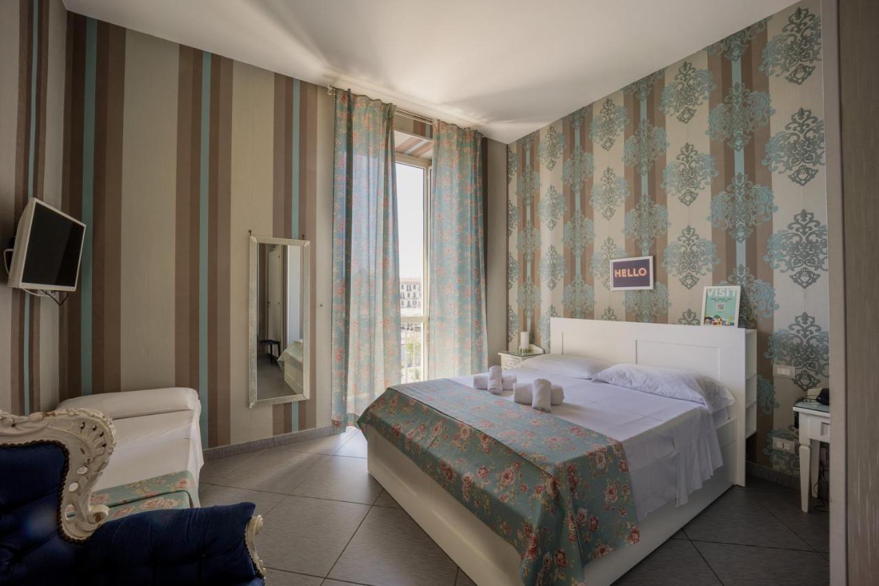 Hotel New Sayonara Napoli Esterno foto