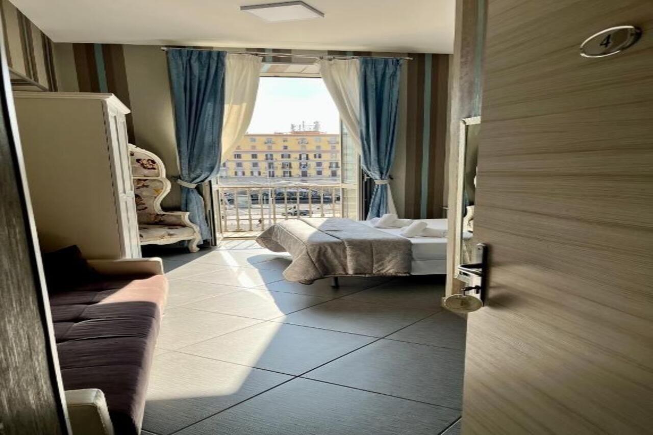 Hotel New Sayonara Napoli Esterno foto