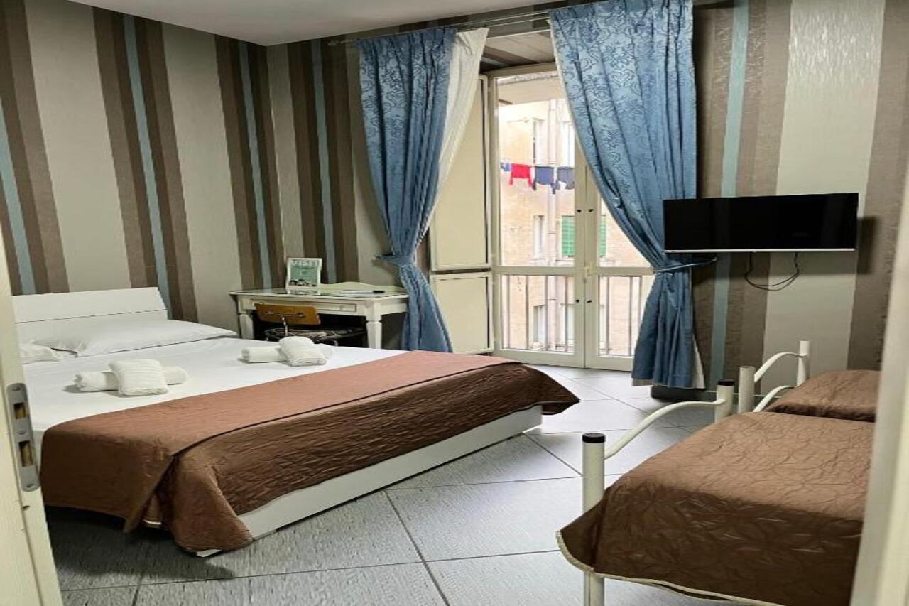 Hotel New Sayonara Napoli Esterno foto