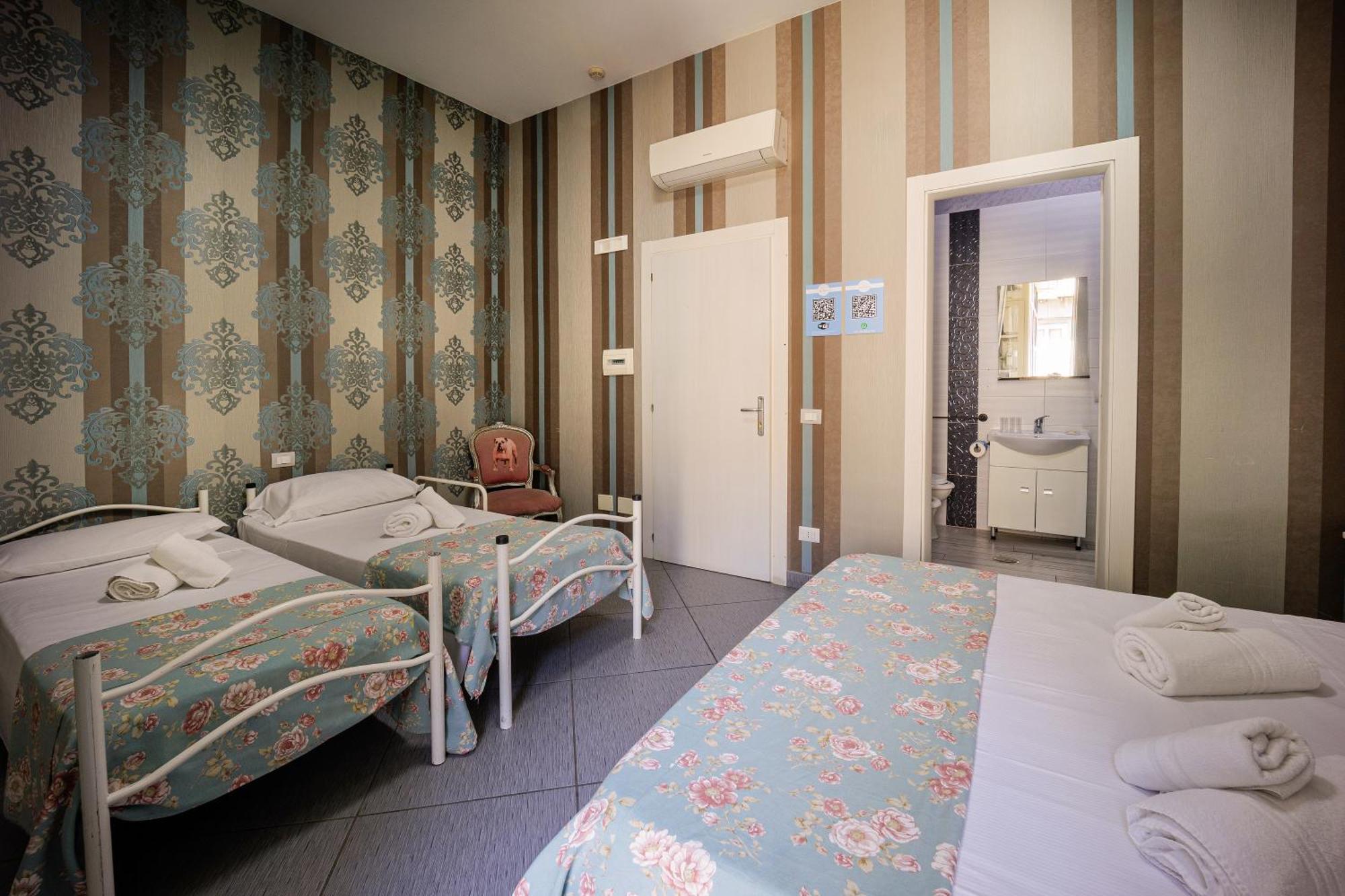 Hotel New Sayonara Napoli Esterno foto