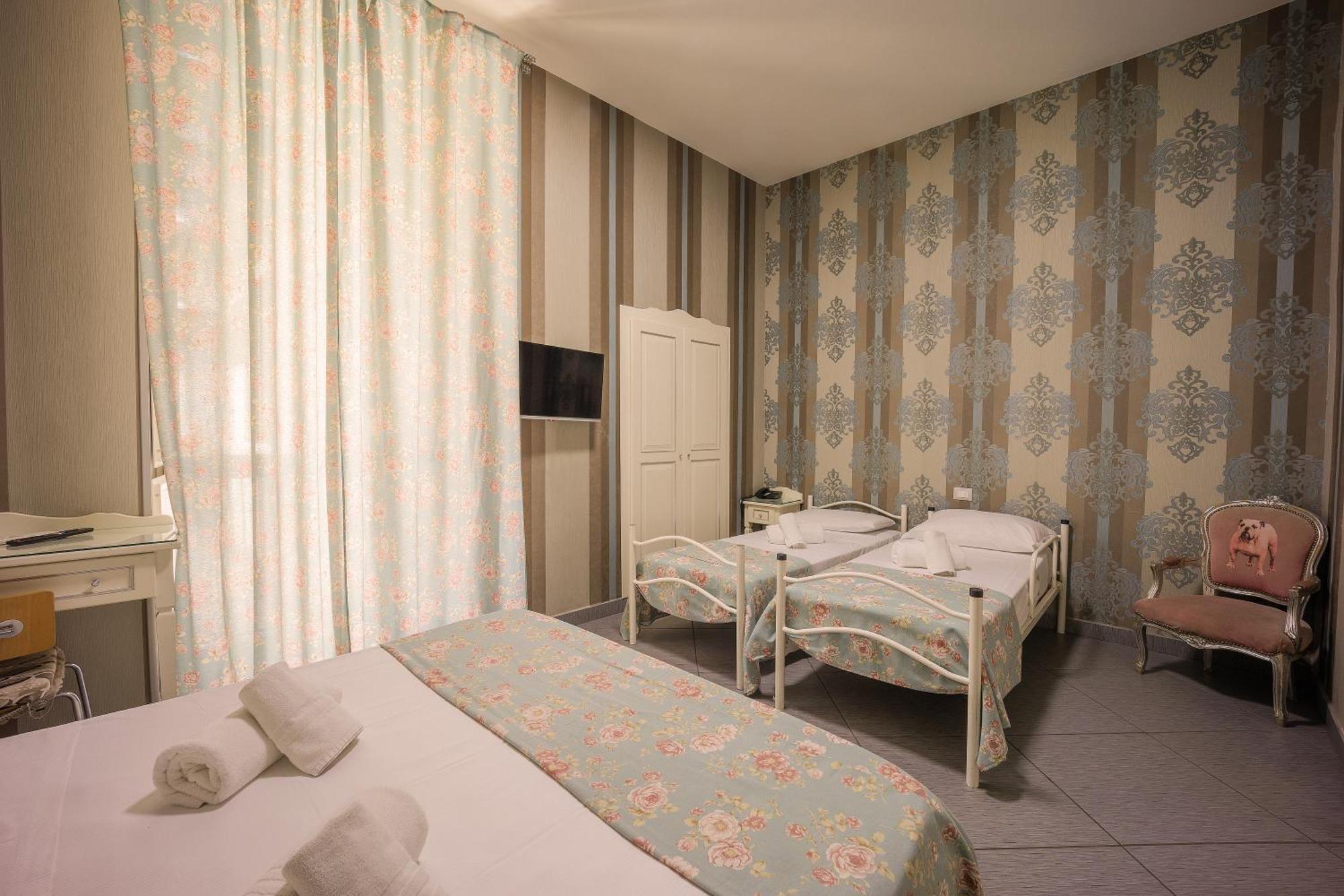 Hotel New Sayonara Napoli Esterno foto