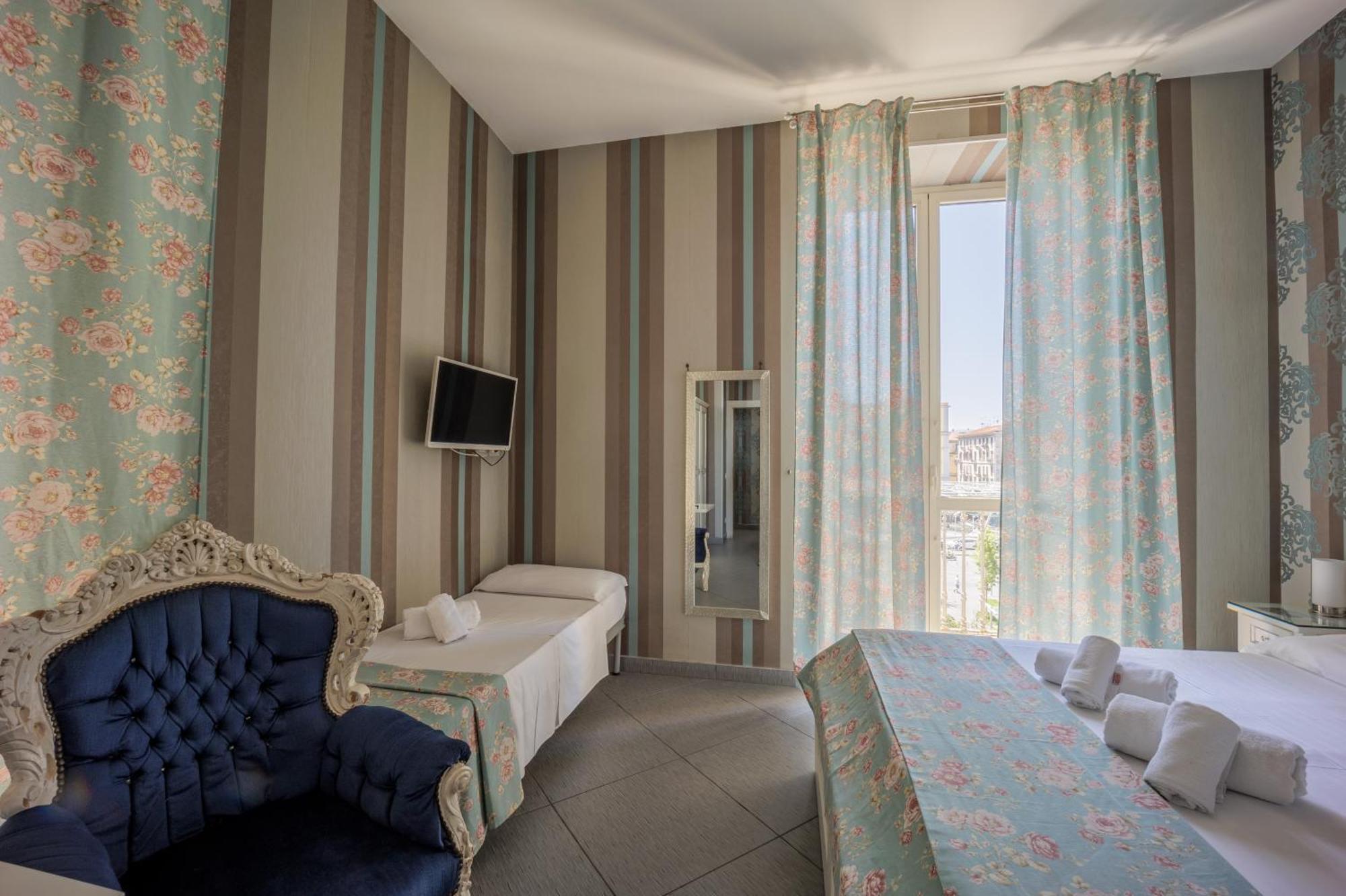 Hotel New Sayonara Napoli Esterno foto