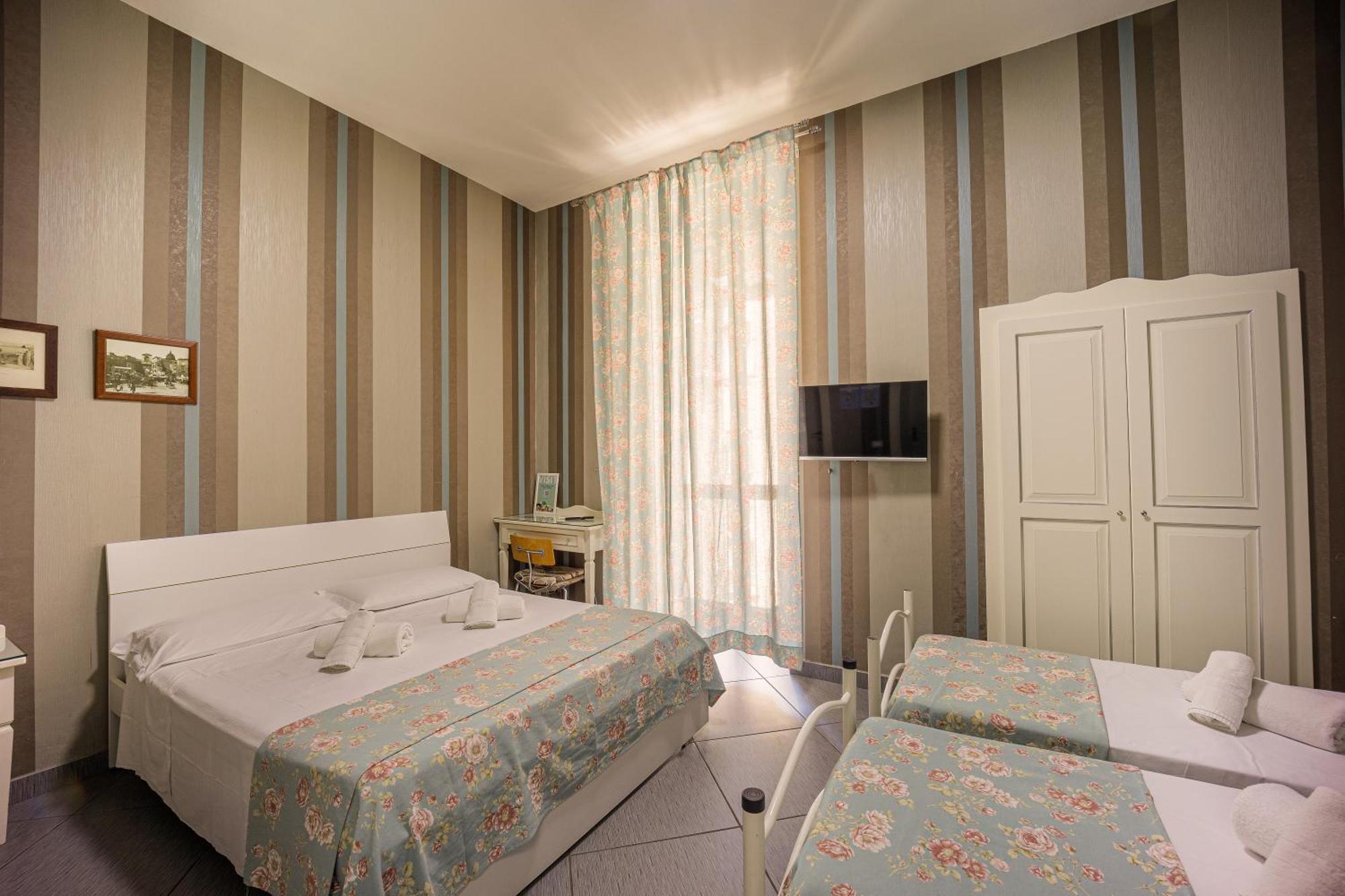 Hotel New Sayonara Napoli Esterno foto