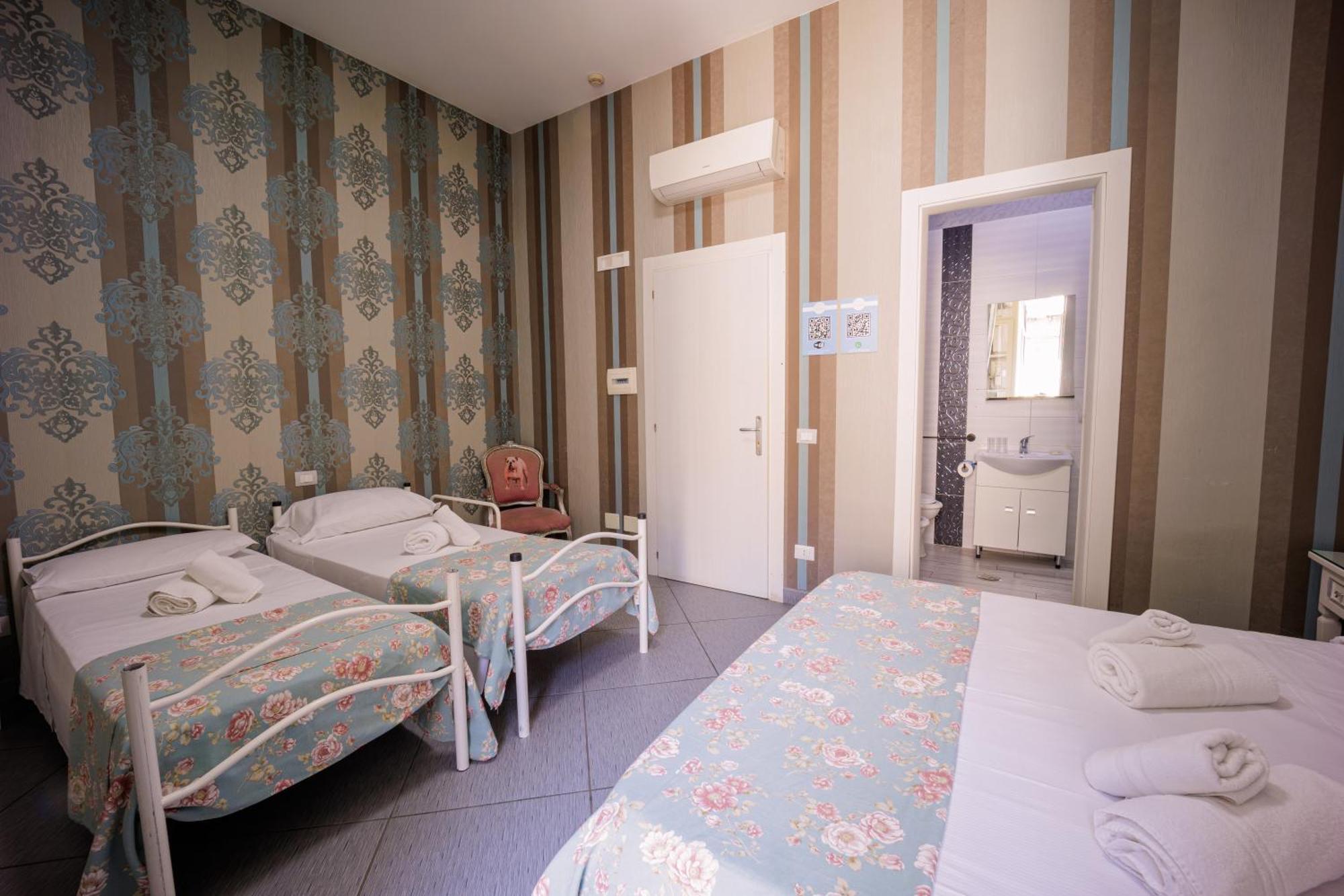 Hotel New Sayonara Napoli Esterno foto