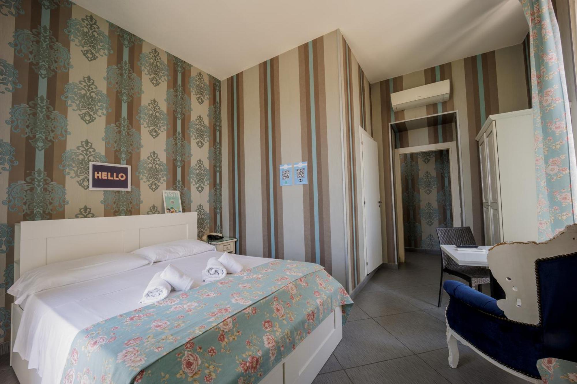 Hotel New Sayonara Napoli Esterno foto