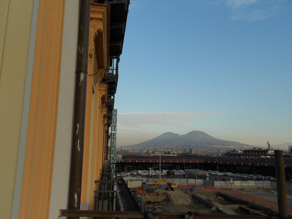 Hotel New Sayonara Napoli Esterno foto