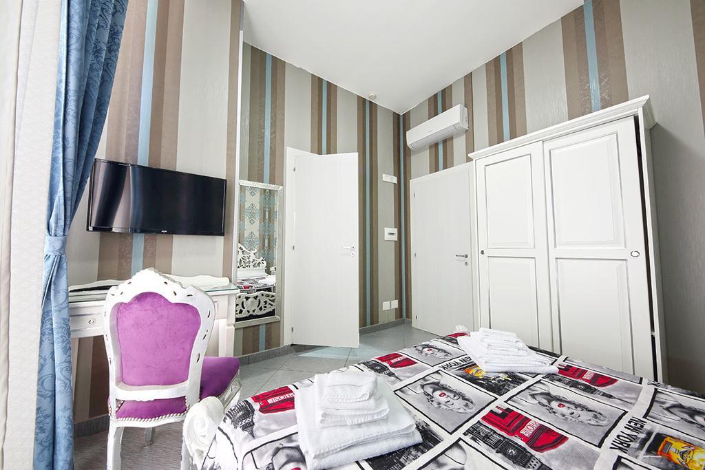 Hotel New Sayonara Napoli Esterno foto