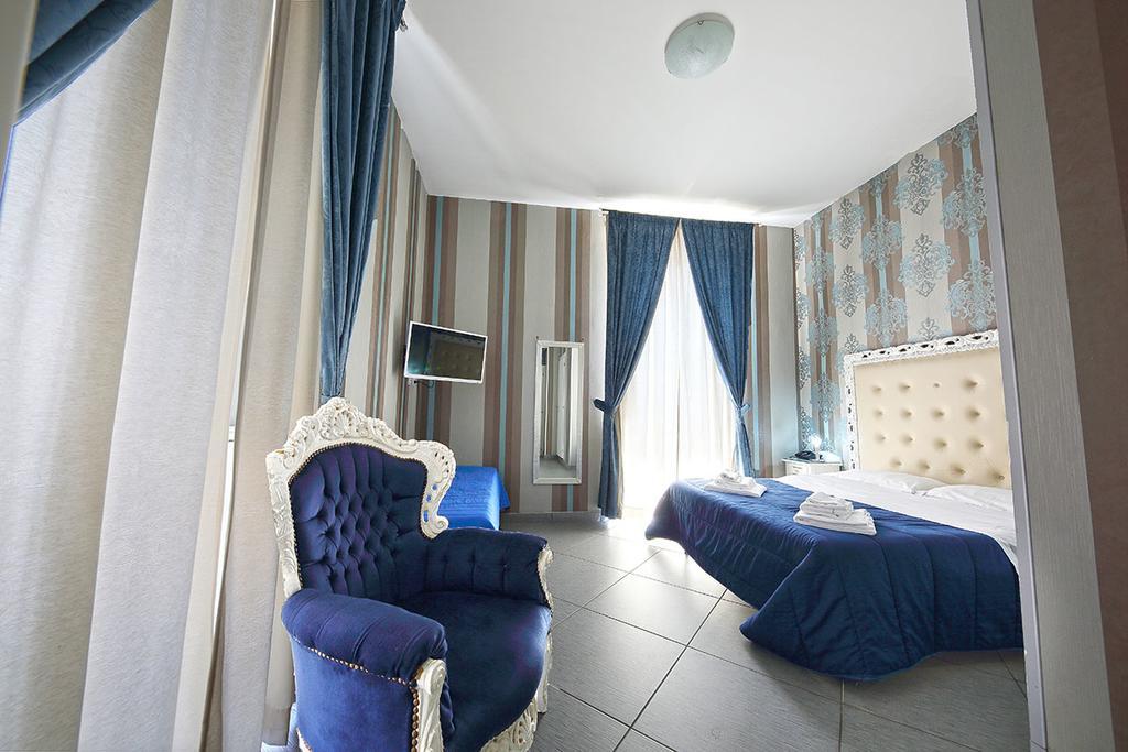 Hotel New Sayonara Napoli Esterno foto
