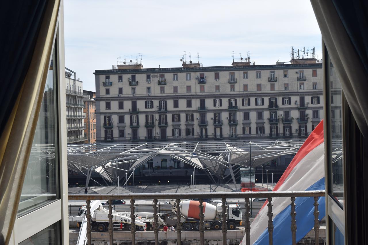 Hotel New Sayonara Napoli Esterno foto