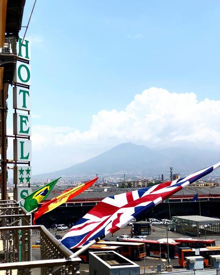 Hotel New Sayonara Napoli Esterno foto
